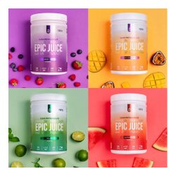 Nano Supps Iso Clear Protein Epic Juice 875g Watermelon