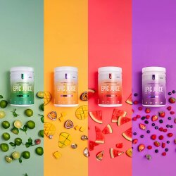 Nano Supps Iso Clear Protein Epic Juice 875g Watermelon