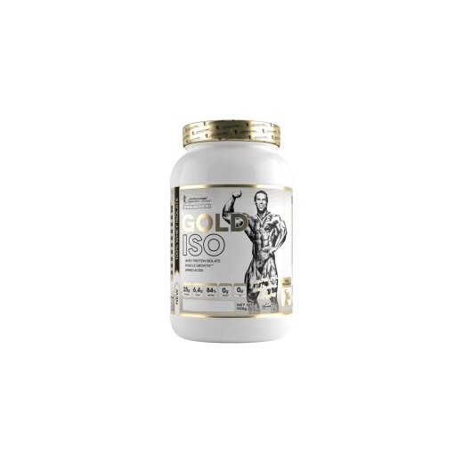 Kevin Levrone Gold Iso 908g Chocolate