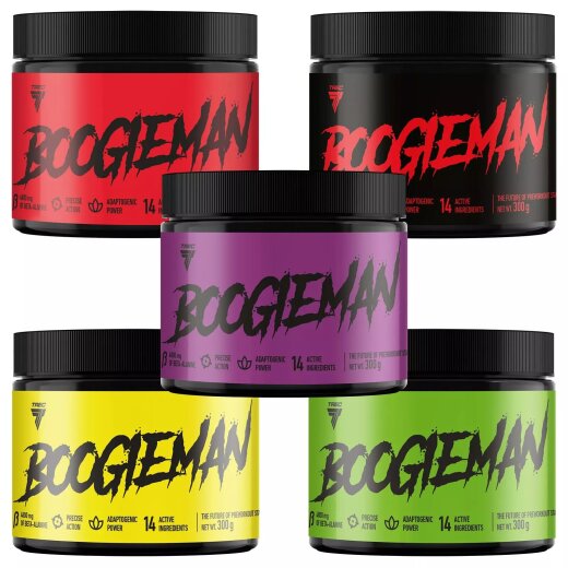 Trec Nutrition Boogieman Booster 300g Tropical