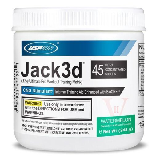 USPLabs Jack3d 248g