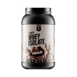 GoFitness Nutrition 100% Whey Isolate 900g Cookies and Cream