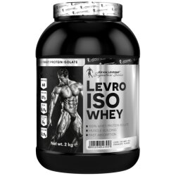 Kevin Levrone Levro Iso Whey 2kg Strawberry