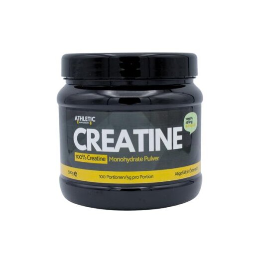 Athletic Supplements Creatine 500g