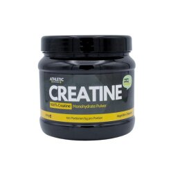 Athletic Supplements Creatine 500g