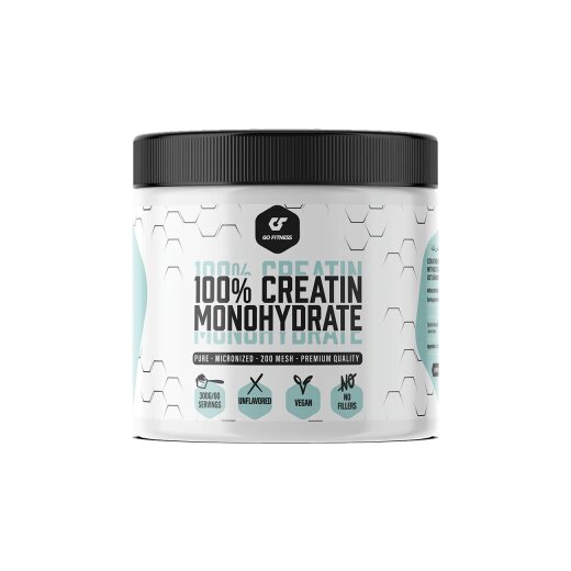 Gofitness Nutrition 100% Creatin Monohydrate 300g