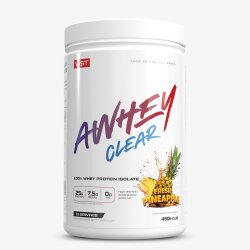 Vast aWhey Clear Whey Protein Isolate 450g Strawberry...