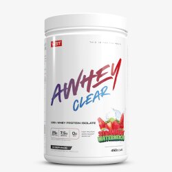 Vast aWhey Clear Whey Protein Isolate 450g Strawberry Watermelon