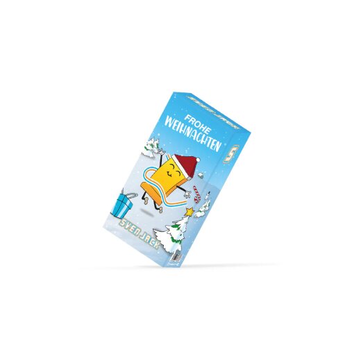 SVENJACK ADVENTSKALENDER 49X65G