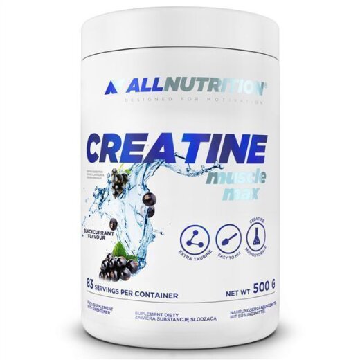 Allnutrition Creatine Muscle Max 500g Cola