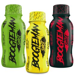 Trec Nutrition Boogieman Shot 100ml Bubble Gum
