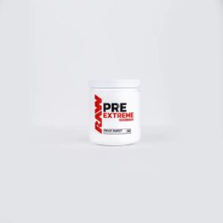 Raw Nutrition Pre Extreme 390g