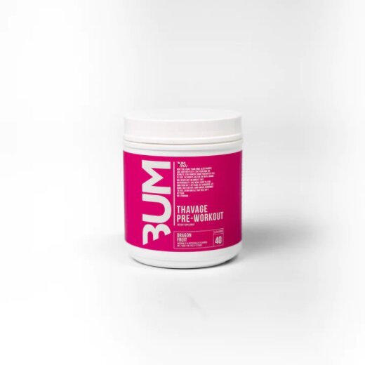 Raw Nutrition Bum Thavage 532g Dragon Fruit