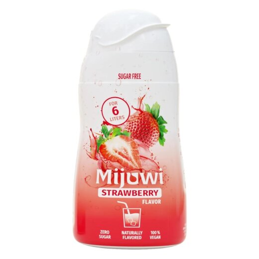 Mijuwi Sugar Free Syrup 48ml