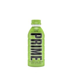 Prime Energy Hydration Drink Lemon Lime 500ml