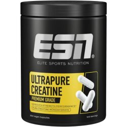 ESN Ultrapure Creatine Capsules 300 Veggie Caps