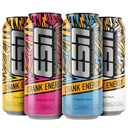 ESN Crank Energy 500ml Tropical