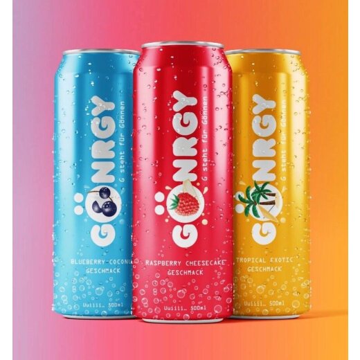 Gönrgy 500ml