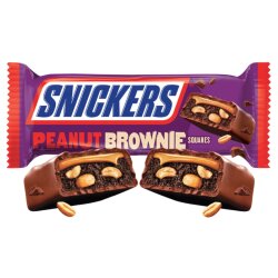 Snickers Hi Protein Protein Brownie 50g