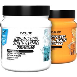 Evolite Nutrition Hydrolyzed Collagen Peptides 300g Pure