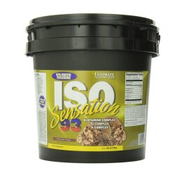 Ultimate Nutrition Iso Sensation 2270g