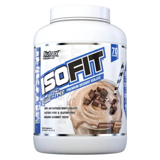 Nutrex Isofit 2270g