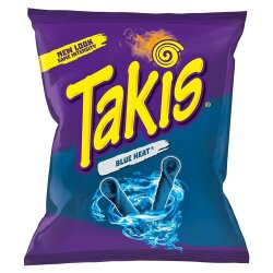 Barcel Takis Blue Heat 92,3g