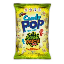 Candy Pop Popcorn Sour Patch Kids 149g