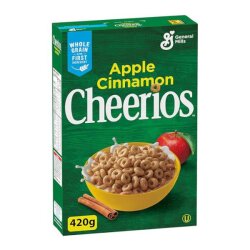 Apple Cinnamon Cheerios 420g