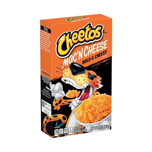 Cheetos Mac and Cheese Box 170g