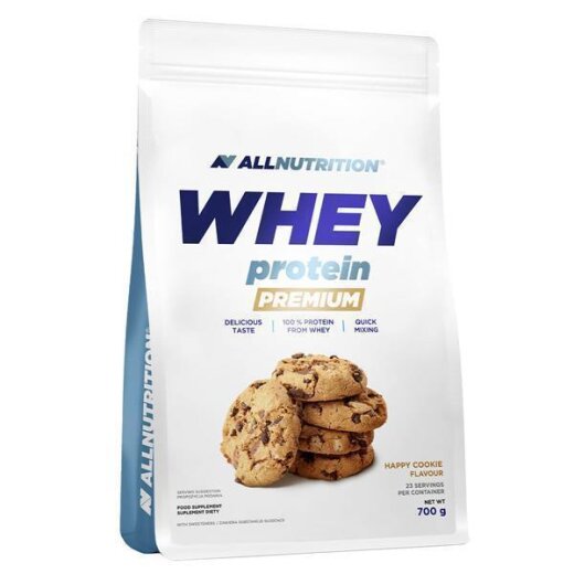 Allnutrition Whey Protein Premium 700g - Salty Sweet Caramel
