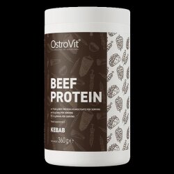 OstroVit Beef Protein 360g Kebab