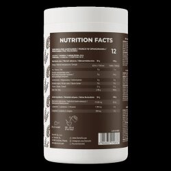 OstroVit Beef Protein 360g Kebab