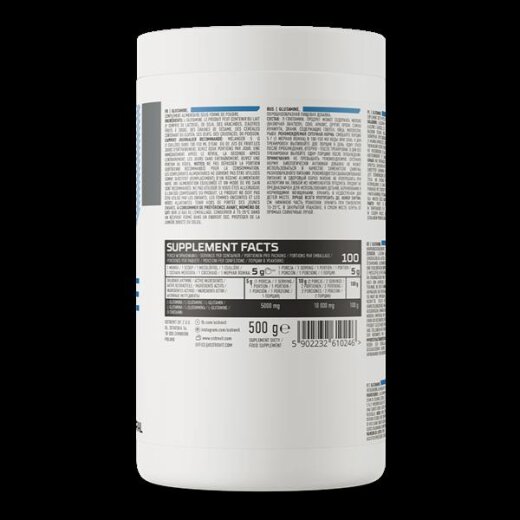 Ostrovit Glutamine 500g