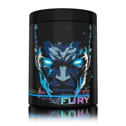 Genius Nutrition Extreme Fury 400g Pineapple Mango
