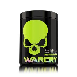 Genius Nutrition Warcry Pre 400g Alien Fruits