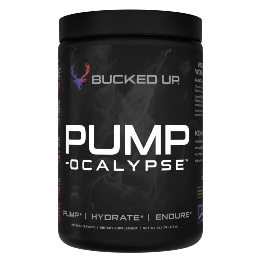 Bucked Up Pump-ocalypse