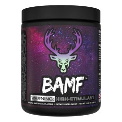 Bucked Up BAMF High-Stimulant Pre-Workout