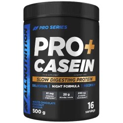 Allnutrition Pro+ Casein 500g Salted Caramel