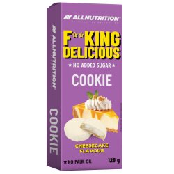 ALLNUTRITION Fitking Delicious Cookie Cheesecake 128g