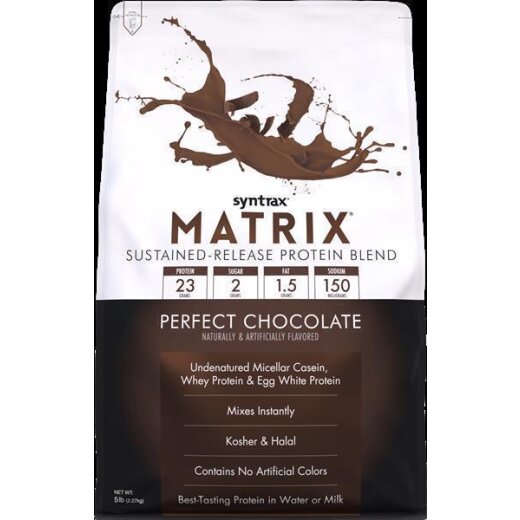 Syntrax Matrix 5.0 2270g Banana