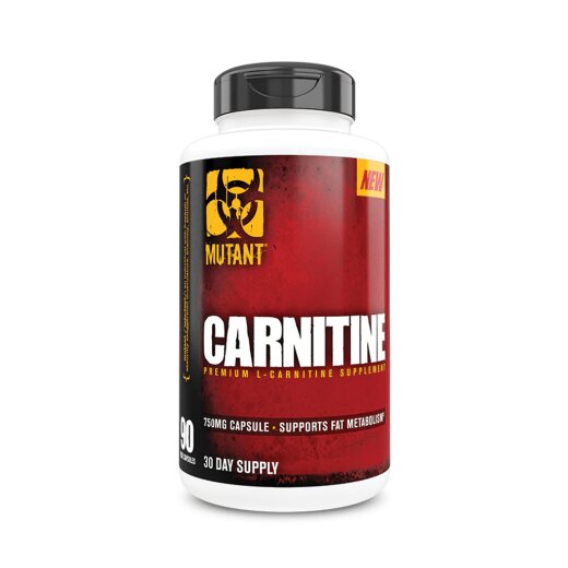 Mutant Carnitine 90caps