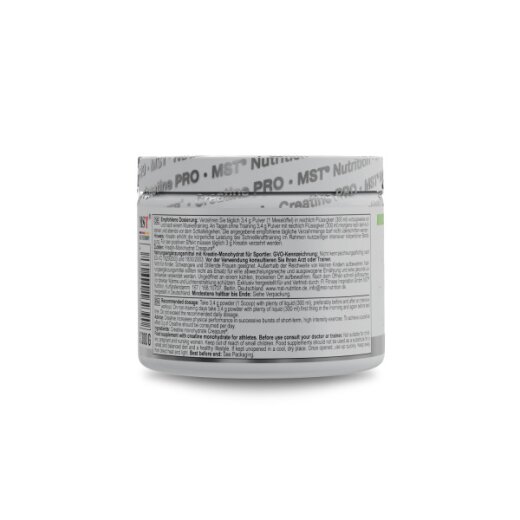 MST Nutrition Creatine Pro Creapure 300g Unflavored