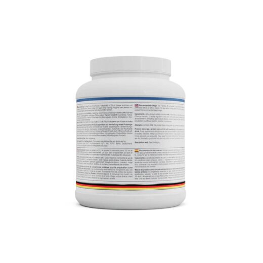 MST Nutrition Iso Clear 500g