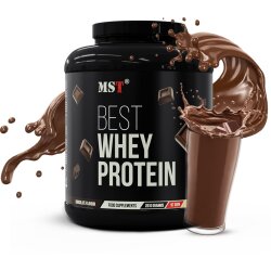 MST Nutrition Protein Best Whey + Enzyme 2010g