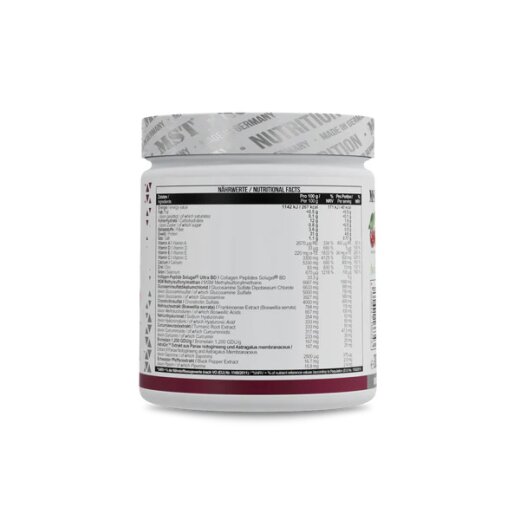 MST Nutrition Flex Pro 300g Cherry