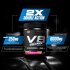 Vast Sports V8 Nitro Zero Caffeine 364g Tropical Pump