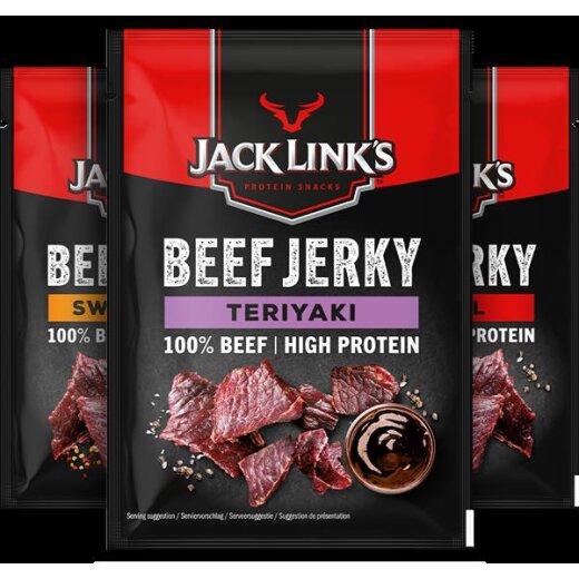 Jack Links Beef Jerky 25g