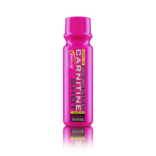 Genius Nutrition Carnitine Shot 80ml