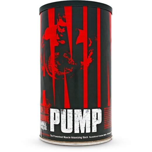 Universal Nutrition Animal Pump 30 Packs